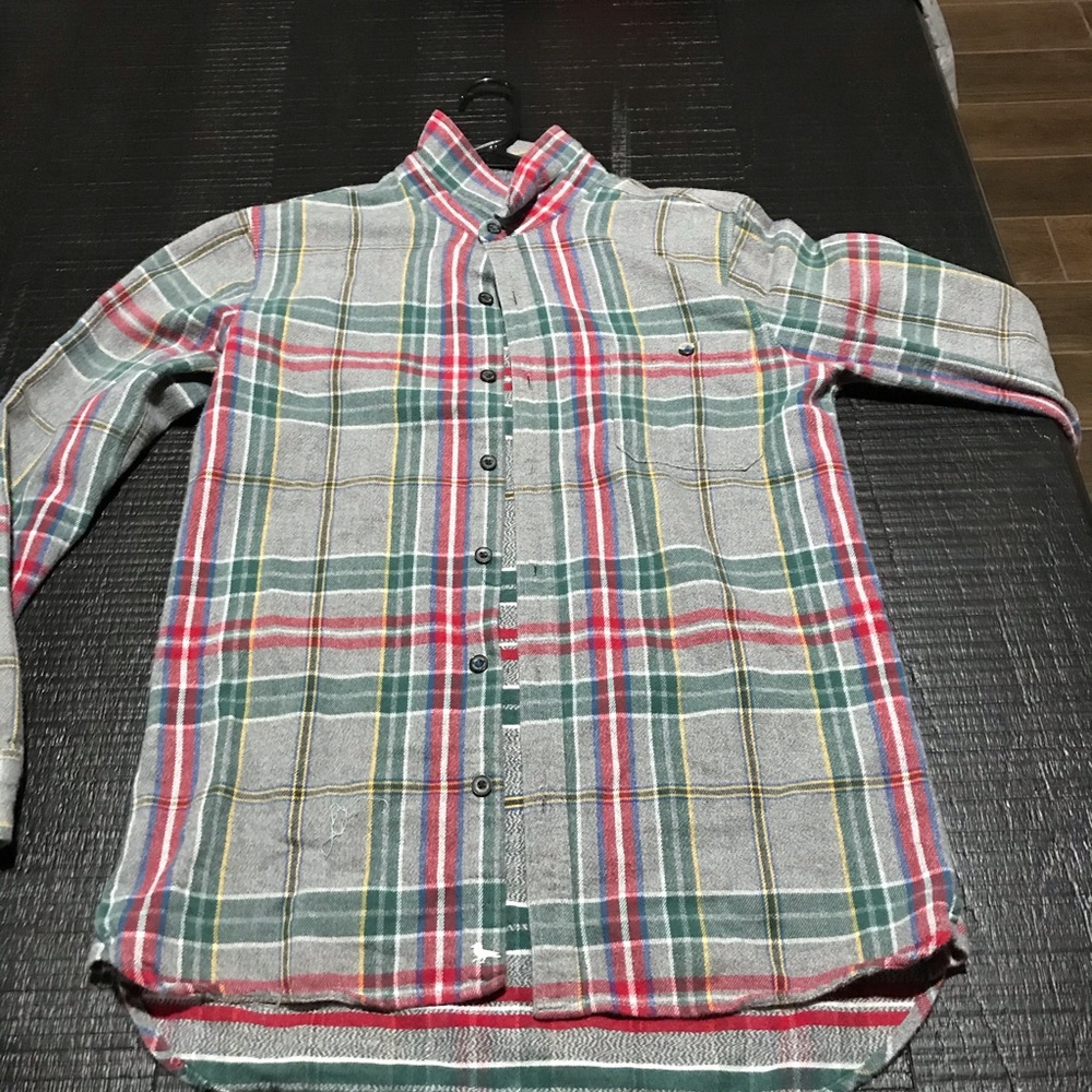 Striped Flannel